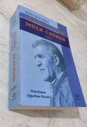 MÜLK-İ SÜHAN  1.CİLT - Sadık Miskini Hayatı - Sanatı - Eserleri
