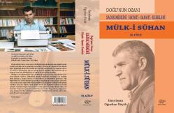 MÜLK-İ SÜHAN  2.CİLT - Sadık Miskini Hayatı - Sanatı - Eserleri