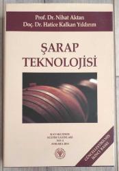Şarap Teknolojisi ( genişletilmiş 2. baskı ) ciltli
