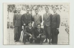 Efemera - 29 EKİM 1939 CİZRE BAYRAM GÜNÜ HATIRASI FOTOĞRAF... - kitantik - kitaLog