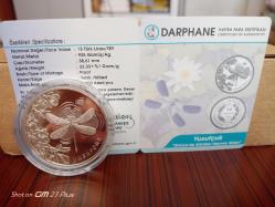 Yusufçuk Darphane Sertifikalı Gümüş Hatıra Para