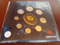 2023 yılı tedavül hatıra para seti