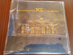 2023 yılı tedavül hatıra para seti