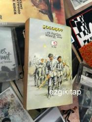 ve durgun akardı don 1 - şolohov  (birinci cilt) mikhail sholokhov