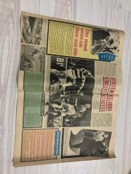 FOTOSPOR DERGİSİ - 17 ARALIK 1968 - SAYI 119 - Ayhan Elmastaşoğlu,Galatasaray-Faruk Karadoğan,Beşiktaş-Öğün Altıparmak,Fenerbahçe fotoğrafları-VOLKAN YALMAN - G.TEPE SPOR GALATASARAY SPOR 0-0 - ESKİŞEHİR SPOR 1 ŞEKER SPOR 0 - MERSİN SPOR 1 İSTANBUL SPOR 0 - HAŞMET İNÖNTEPE - 1968 SPOR TOTO SONUÇLARI - 1968 TÜRKİYE LİGİ SONUÇLARI - 1968 TÜRKİYE LİGİ 2’NCİ VE 3’NCÜ LİG SONUÇLARI - 20 KOLONLUK TAHMİNLER 1968 - ERGUN HİÇYILMAZ - BAŞKURT OKAYGÜN - AHMET YÜKSEL - VOLKAN YARMAN - OSMAN ARSLAN - MUĞLA SPOR 1 NAZİLİ SPOR 0 - LÜLEBURGAZ SPOR 2  BURDUR SPOR 1 - İHSAN TANYERİ - ÖZKAN KORKUTER - H.YILMAZ - SACİT YÜCELEN - İHSAN AKAT - CEMALETTİN ALKAN - BEYKOZ SPOR 2 KAYSERİ SPOR 2 - ANTALYA SPOR 1 SAKARYA SPOR 1 K.YAKA 1 - SARIYER SPOR 1