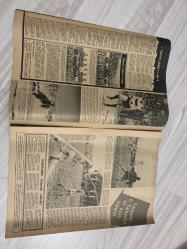 FOTOSPOR DERGİSİ - SAYI 16 - Denizlispor posteri-Bursaspor-Trabzonspor-Fenerbahçe-ŞEREF HAS - ALİ ARTUNER - SPORCU TURGAY - SPORCU FARUK - AYHAN KARATAŞ - TÜRKİYE LİGİNDE 14. HAFTA SPOR TOTO SONUÇLARI - YUSUF ZİYA ERTAYMAZ - İSMET GÜMÜŞ DERE - GÜVEN ÖNÜT - Ç.ŞENCAN - NURİ GÜCÜYETER - TÜRKİYE LİGİ PUAN CETVELİ - 2 TÜRKİYE LİGİ PUAN  CETVELİ BEYAZ VE KIRMIZI GRUP - 4 8 20 KOLUNLUK TAHMİN - ALTINDAĞ SPOR 0 ZONGULDAK SPOR 2 - AYDIN SPOR 0 KARAGÜMRÜK SPOR 1 - CENGİZ ERTAYLAN - DEVRİM GÖKBEL - OSMAN KAHRAMAN - SUAT TUNA - ENGİN AKTEL - HAYATİ TELGEREN - SACİT YÜCELEN - CEMALETTİN ALKAN - KENAN ÇELİK - FUTBOLCU PELE -