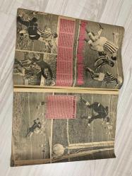 FOTOSPOR DERGİSİ - SAYI 16 - Denizlispor posteri-Bursaspor-Trabzonspor-Fenerbahçe-ŞEREF HAS - ALİ ARTUNER - SPORCU TURGAY - SPORCU FARUK - AYHAN KARATAŞ - TÜRKİYE LİGİNDE 14. HAFTA SPOR TOTO SONUÇLARI - YUSUF ZİYA ERTAYMAZ - İSMET GÜMÜŞ DERE - GÜVEN ÖNÜT - Ç.ŞENCAN - NURİ GÜCÜYETER - TÜRKİYE LİGİ PUAN CETVELİ - 2 TÜRKİYE LİGİ PUAN  CETVELİ BEYAZ VE KIRMIZI GRUP - 4 8 20 KOLUNLUK TAHMİN - ALTINDAĞ SPOR 0 ZONGULDAK SPOR 2 - AYDIN SPOR 0 KARAGÜMRÜK SPOR 1 - CENGİZ ERTAYLAN - DEVRİM GÖKBEL - OSMAN KAHRAMAN - SUAT TUNA - ENGİN AKTEL - HAYATİ TELGEREN - SACİT YÜCELEN - CEMALETTİN ALKAN - KENAN ÇELİK - FUTBOLCU PELE -