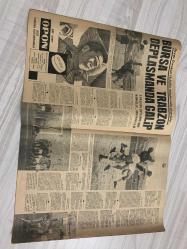 FOTOSPOR DERGİSİ - SAYI 16 - Denizlispor posteri-Bursaspor-Trabzonspor-Fenerbahçe-ŞEREF HAS - ALİ ARTUNER - SPORCU TURGAY - SPORCU FARUK - AYHAN KARATAŞ - TÜRKİYE LİGİNDE 14. HAFTA SPOR TOTO SONUÇLARI - YUSUF ZİYA ERTAYMAZ - İSMET GÜMÜŞ DERE - GÜVEN ÖNÜT - Ç.ŞENCAN - NURİ GÜCÜYETER - TÜRKİYE LİGİ PUAN CETVELİ - 2 TÜRKİYE LİGİ PUAN  CETVELİ BEYAZ VE KIRMIZI GRUP - 4 8 20 KOLUNLUK TAHMİN - ALTINDAĞ SPOR 0 ZONGULDAK SPOR 2 - AYDIN SPOR 0 KARAGÜMRÜK SPOR 1 - CENGİZ ERTAYLAN - DEVRİM GÖKBEL - OSMAN KAHRAMAN - SUAT TUNA - ENGİN AKTEL - HAYATİ TELGEREN - SACİT YÜCELEN - CEMALETTİN ALKAN - KENAN ÇELİK - FUTBOLCU PELE -