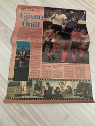 FOTOSPOR DERGİSİ - SAYI 16 - Denizlispor posteri-Bursaspor-Trabzonspor-Fenerbahçe-ŞEREF HAS - ALİ ARTUNER - SPORCU TURGAY - SPORCU FARUK - AYHAN KARATAŞ - TÜRKİYE LİGİNDE 14. HAFTA SPOR TOTO SONUÇLARI - YUSUF ZİYA ERTAYMAZ - İSMET GÜMÜŞ DERE - GÜVEN ÖNÜT - Ç.ŞENCAN - NURİ GÜCÜYETER - TÜRKİYE LİGİ PUAN CETVELİ - 2 TÜRKİYE LİGİ PUAN  CETVELİ BEYAZ VE KIRMIZI GRUP - 4 8 20 KOLUNLUK TAHMİN - ALTINDAĞ SPOR 0 ZONGULDAK SPOR 2 - AYDIN SPOR 0 KARAGÜMRÜK SPOR 1 - CENGİZ ERTAYLAN - DEVRİM GÖKBEL - OSMAN KAHRAMAN - SUAT TUNA - ENGİN AKTEL - HAYATİ TELGEREN - SACİT YÜCELEN - CEMALETTİN ALKAN - KENAN ÇELİK - FUTBOLCU PELE -