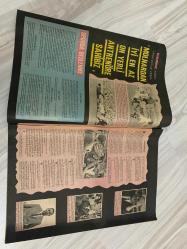 FOTOSPOR DERGİSİ - 1 EKİM 1968 - SAYI 108 - FİYAT 75 KURUŞ -Özbağ Pardesüleri reklamı- MOLNARDAN - ORHAN ŞEREF - EROL İLDAY - SEZER DOĞAN - ÖZKAN KORKUTER - MUSTAFA KAYA - HAMİT DESTE - İSMAİL ALKILIÇGİL - HAMZA ÖNDAĞ - 1968 TÜRKİYE LİGİ PUAN TABLOSU - 1968 SPOR TOTO SONUÇLARI - 1968 TÜRKİYE 2.LİG SONUÇLARI KIRMIZI VE BEYAZ - KOLONUK TAHMİNLERİ 1968 - MERSİN İDMANYURDU - ANKARA ÖZEL - CEMALETTİN ALKAN - KENAL KADIOĞLU - HASAN İLDAY - İBRAHİM ÇAKRAK - İZMİR ÖZEL - MUSTAFA KAYA - AHMET SARIŞBAŞ - ANKARA ÖZEL - DEVRİM AVCI - CENGİZ DİNÇER - TUNCER CEBECİOĞLU - DOĞAN KATIRCIOĞLU - VOLKAN YARMAN - DEREK POTTER - DEREK WALLİS - FRANK CLOUGH -