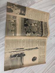 FOTOSPOR DERGİSİ - 1 EKİM 1968 - SAYI 108 - FİYAT 75 KURUŞ -Özbağ Pardesüleri reklamı- MOLNARDAN - ORHAN ŞEREF - EROL İLDAY - SEZER DOĞAN - ÖZKAN KORKUTER - MUSTAFA KAYA - HAMİT DESTE - İSMAİL ALKILIÇGİL - HAMZA ÖNDAĞ - 1968 TÜRKİYE LİGİ PUAN TABLOSU - 1968 SPOR TOTO SONUÇLARI - 1968 TÜRKİYE 2.LİG SONUÇLARI KIRMIZI VE BEYAZ - KOLONUK TAHMİNLERİ 1968 - MERSİN İDMANYURDU - ANKARA ÖZEL - CEMALETTİN ALKAN - KENAL KADIOĞLU - HASAN İLDAY - İBRAHİM ÇAKRAK - İZMİR ÖZEL - MUSTAFA KAYA - AHMET SARIŞBAŞ - ANKARA ÖZEL - DEVRİM AVCI - CENGİZ DİNÇER - TUNCER CEBECİOĞLU - DOĞAN KATIRCIOĞLU - VOLKAN YARMAN - DEREK POTTER - DEREK WALLİS - FRANK CLOUGH -