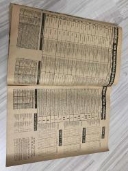 FOTOSPOR DERGİSİ - 1 EKİM 1968 - SAYI 108 - FİYAT 75 KURUŞ -Özbağ Pardesüleri reklamı- MOLNARDAN - ORHAN ŞEREF - EROL İLDAY - SEZER DOĞAN - ÖZKAN KORKUTER - MUSTAFA KAYA - HAMİT DESTE - İSMAİL ALKILIÇGİL - HAMZA ÖNDAĞ - 1968 TÜRKİYE LİGİ PUAN TABLOSU - 1968 SPOR TOTO SONUÇLARI - 1968 TÜRKİYE 2.LİG SONUÇLARI KIRMIZI VE BEYAZ - KOLONUK TAHMİNLERİ 1968 - MERSİN İDMANYURDU - ANKARA ÖZEL - CEMALETTİN ALKAN - KENAL KADIOĞLU - HASAN İLDAY - İBRAHİM ÇAKRAK - İZMİR ÖZEL - MUSTAFA KAYA - AHMET SARIŞBAŞ - ANKARA ÖZEL - DEVRİM AVCI - CENGİZ DİNÇER - TUNCER CEBECİOĞLU - DOĞAN KATIRCIOĞLU - VOLKAN YARMAN - DEREK POTTER - DEREK WALLİS - FRANK CLOUGH -