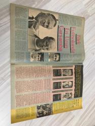 FOTOSPOR DERGİSİ - 1 EKİM 1968 - SAYI 108 - FİYAT 75 KURUŞ -Özbağ Pardesüleri reklamı- MOLNARDAN - ORHAN ŞEREF - EROL İLDAY - SEZER DOĞAN - ÖZKAN KORKUTER - MUSTAFA KAYA - HAMİT DESTE - İSMAİL ALKILIÇGİL - HAMZA ÖNDAĞ - 1968 TÜRKİYE LİGİ PUAN TABLOSU - 1968 SPOR TOTO SONUÇLARI - 1968 TÜRKİYE 2.LİG SONUÇLARI KIRMIZI VE BEYAZ - KOLONUK TAHMİNLERİ 1968 - MERSİN İDMANYURDU - ANKARA ÖZEL - CEMALETTİN ALKAN - KENAL KADIOĞLU - HASAN İLDAY - İBRAHİM ÇAKRAK - İZMİR ÖZEL - MUSTAFA KAYA - AHMET SARIŞBAŞ - ANKARA ÖZEL - DEVRİM AVCI - CENGİZ DİNÇER - TUNCER CEBECİOĞLU - DOĞAN KATIRCIOĞLU - VOLKAN YARMAN - DEREK POTTER - DEREK WALLİS - FRANK CLOUGH -