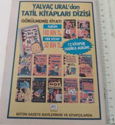 TEKSAS ÇELİK BİLEK (3) NOLU ÇİZGİ ROMAN NADİRDİR