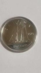 KANADA 2020 10 CENT