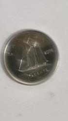KANADA 2008 10 CENT