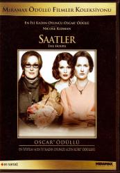 Saatler - The Hours ( Nicole Kidman - Miramax Özel Seri ) ( SIFIR ÜRÜN - AMBALAJINDA ) ( Türkçe Dublaj ) DVD