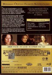 Saatler - The Hours ( Nicole Kidman - Miramax Özel Seri ) ( SIFIR ÜRÜN - AMBALAJINDA ) ( Türkçe Dublaj ) DVD