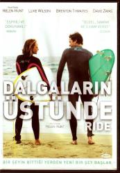 Dalgaların Üstünde - Ride ( Helen Hunt ) ( SIFIR ÜRÜN - AMBALAJINDA ) ( Türkçe Dublaj ) DVD