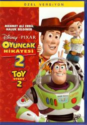 Efemera - Oyuncak Hikayesi 2 - Toy Story 2 ( Disney - Pixar Klasikler Serisi ) ( SIFIR ÜRÜN - AMBALAJINDA ) ( Türkçe Dublaj - ANİMASYON ) DVD - kitantik - kitaLog