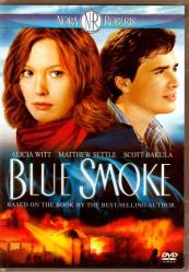 Mavi Duman - Blue Smoke ( Alicia Witt ) ( SIFIR ÜRÜN - AMBALAJINDA ) ( Türkçe Altyazı ) DVD