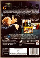 Mavi Duman - Blue Smoke ( Alicia Witt ) ( SIFIR ÜRÜN - AMBALAJINDA ) ( Türkçe Altyazı ) DVD