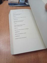 Sonrası Kalır 1 Bütün Şiirleri