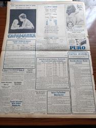 Yeni İstanbul Gazetesi - 7 Ağustos 1955 - Mustafa Nermi - Sovyet Rusya'nın Roma'da Kurduğu Casus Şebekesi - Karadeniz Bölgesine Ucuz Buğday - Muhalefetin Son Kararı İktidarı Sinirlendirdi - Londra'da Toplanan Atom Enerjisi Toplantısı- Zonguldak'ta Sel Felaketi - Celal Bayar Ve Irak Kralı Orman Fakültesinde - Kalamış Kupası Yelken Yarışları Dün Yapıldı - Huzur Hasreti Yazan Mehmet Davaz Yazı Dizisi - Kandilli Rasathanesi - Sıtkı Yırcalı'nın Radyo Konuşması - Fuat Köprülü Ve Fatin Rüştü Zorlu'nun Tayinleri Resmi Gazetede Yayınlandı - Dünya Bankasının Pakistan'a Açtığı Kredi - Ankara İstanbul İzmir Radyosu Programı - Mehtap Şarkısı Cinayetleri Yazan Francis Didelot Yazı Dizisi - Baydar Derler Pazar Konuşmaları - İkinci Selim'in Gazabına Gelerek Bandırma'ya Sürdüğü Haydar Çavuş Ve Belediye Hizmetleri - İskenderunda Kurulan Suni Gübre Fabrikası - Haftanın Patronu Pamuklu Elbise - Balkan Oyunları İçin Türk Milli Takımı Tesbit Edildi - Türkiye'de Yetişen Jet Pilotlarının Kabiliyeti