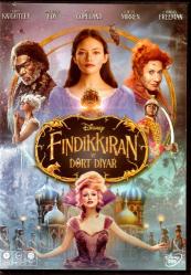 Efemera - Fındıkkıran ve Dört Diyar ( Keira Knightley ) ( SIFIR ÜRÜN - AMBALAJINDA ) ( Türkçe Dublaj ) DVD - kitantik - kitaLog