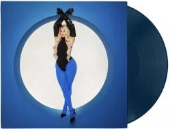 MEGHAN TRAINOR İMZALI TIMELESS LIMITED EDITION SEA BLUE PLAK LP 2024
