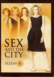 Efemera - Sex And The City ( Sezon 4 - 3 Disk ) ( YABANCI DİZİ ) ( SIFIR ÜRÜN - AMBALAJINDA ) ( Türkçe Altyazı ) DVD - kitantik - kitaLog