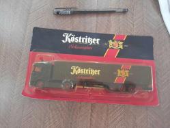 OYUNCAK TIR REKLAM ARABASI