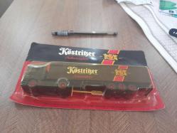 OYUNCAK TIR REKLAM ARABASI