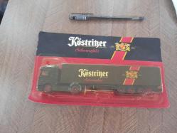 OYUNCAK TIR REKLAM ARABASI