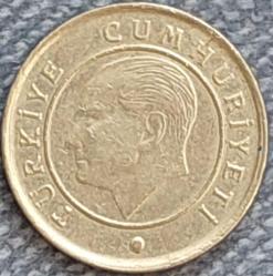 10 KURUŞ, 2011 ÇÇT