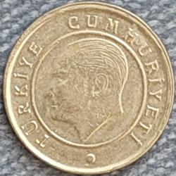 10 KURUŞ, 2011 ÇÇT