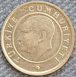 10 KURUŞ, 2011 ÇÇT
