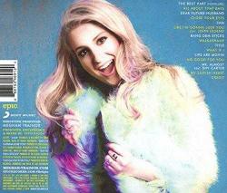 MEGHAN TRAINOR - TITLE DELUXE EDITION 2015 CD