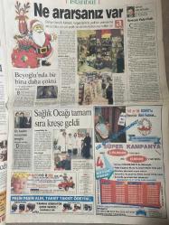 -SABAH İSTANBUL GAZETESİ -23 Aralık 1997 -Erdal Bilallar-İbrahim sarı-Ramazan yazgan-Filiz Güler-Şenol baştakar-Ahmet Çetinsaya-Mehmet Yıldırım-Yılmaz Özdil-Zekeriya Kurumahmutoğlu-Fahrikuz Optik-Combistar-Pimapen-1950’li  yıllarda Haliç kıyıları-Liman lokantası-sağlık ocağı tamam sıra kreşe geldi-Dünya gençlik merkezi mağazaları-Kenan erçetingöz- Palermo bebe-liman lokantası Celal Çapa-Serdar canıpek-Naile Akıncı- Bostancı pazarı-nöbetçi eczaneler-rezervasyon-önemli telefonlar-Nemel Kozmetik-Görgülü Pastaneleri-Karmen Konut-Mehmet Sarışın-Önceki gün 96 kişi vefat etti-hediye Cennet’i Mudo Consept-Profiloda kampanya var-mutfakta pratiklik-Johnson’dan ürün atağı-Colin’s Jeans - Fıratpen-İstanbul otomobil kulübü-İstanbul’un her zaman ucuz olan yokuşu Mahmutpaşa-SezenAksu-Uğur Yücel-Candan Erçetin-Müşfik Kenter Meltem cumbul-kadriye Kenter-Levent Güner-Tuncay Aydoğan-Mehmet sarışın-Güngören Belediyesi’nin hatası yüzünden 28 aile günlerdir battaniye altında-dengiz inşaat
