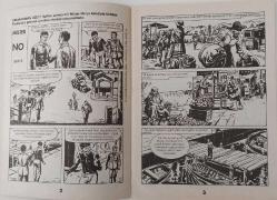 MİSTER NO LANETLİ GEMİ (2) NOLU ÇİZGİ ROMAN NADİRDİR