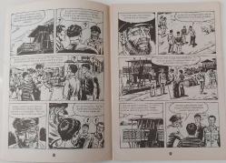 MİSTER NO LANETLİ GEMİ (2) NOLU ÇİZGİ ROMAN NADİRDİR