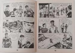 MİSTER NO LANETLİ GEMİ (2) NOLU ÇİZGİ ROMAN NADİRDİR