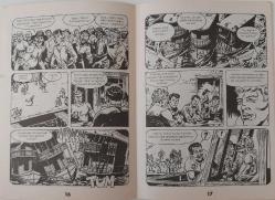 MİSTER NO LANETLİ GEMİ (2) NOLU ÇİZGİ ROMAN NADİRDİR