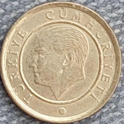 10 KURUŞ, 2015 ÇÇT