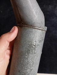 Eskilerden 0.5 lt hunili ölçekli yagdanlik