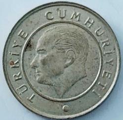 10 KURUŞ, 2019 ÇÇT