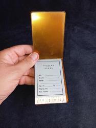 Eski dönem telefon ve adres defteri