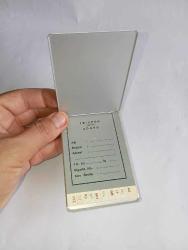 Konya eski dönem telefon ve adres defteri