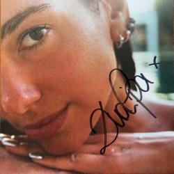 DUA LIPA İMZALI RADICAL OPTIMISM LENTICULAR COVER 2024 CD