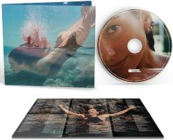 DUA LIPA İMZALI RADICAL OPTIMISM LENTICULAR COVER 2024 CD